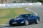 Chevrolet Corvette 2000 года